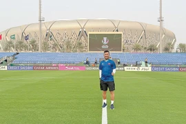 Quy Nhon United Club President Dinh Hong Vinh: Coaching to Stay Connected with Top-Level Football