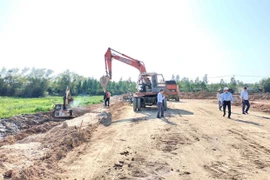 Quy Nhon - Pleiku Expressway Project: Accelerated Land Clearance and Construction of Resettlement Areas