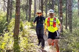 Trekking Attracts Young People to Explore Mountains and Forests