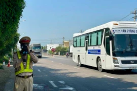 Tightening Control on Six Types of Violations to Reduce Traffic Accidents