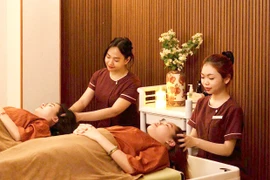 Excitement Surrounds Beauty Services