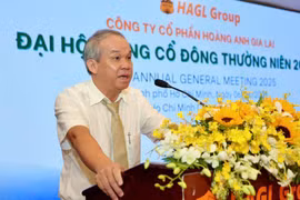 Hoang Anh Gia Lai, led by Chairman Duc, named among Asia-Pacific's top 500 companies