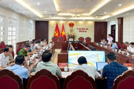 Urgent Completion Required for Adjusted Resettlement Land and Compensation Support Plan for Nguyen Van Linh Road Project