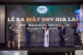 Launch of DBV Insurance Group Joint Stock Company – Gia Lai Branch.