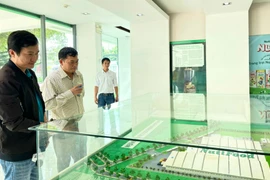 Developing industry in tandem with environmental protection is currently a strategic direction for Gia Lai province.