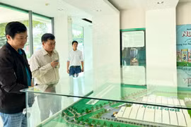 Developing industry in tandem with environmental protection is currently a strategic direction for Gia Lai province.