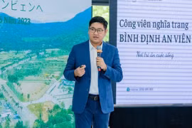 Vu Hong Quan is a prominent figure among the new generation of young entrepreneurs.