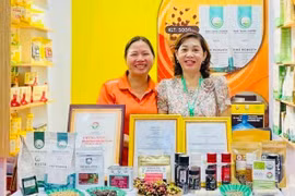 Innovating Production Mindset and Expanding Markets Thanks to OCOP