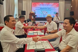 Twenty-six players will compete in the first Gia Lai Province Open Businessmen's Xiangqi (Chinese Chess) Tournament in 2025.