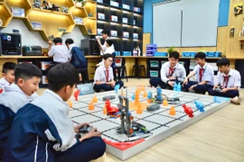 STEM Classrooms: A "Catalyst" for Educational Innovation.