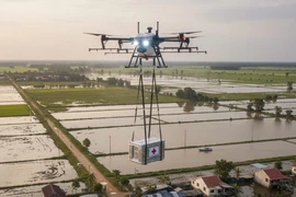 Gia Lai Provincial Military Command Deploys Plan to Use Unmanned Aerial Vehicles in Response to Typhoon Kalmaegi