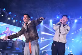 Pleimer Town - Year-end countdown 2025: Vibrant music night welcome the new year 2026