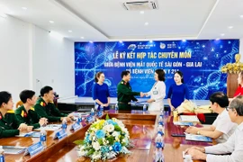 Gia Lai Hospitals seal cooperation deal to boost local medical services