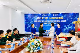Gia Lai Hospitals seal cooperation deal to boost local medical services