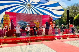 Hoang Anh Gia Lai University Medical Hospital begins phase 2 of high-tech expansion