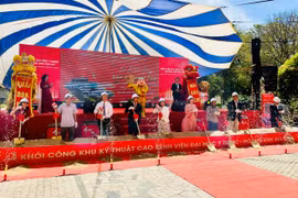 Hoang Anh Gia Lai University Medical Hospital begins phase 2 of high-tech expansion