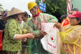 Gia Lai mobilizes emergency relief as floods devastate Eastern communities