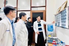 Ho Chi Minh City specialists pilot ERCP procedures for patients in Gia Lai