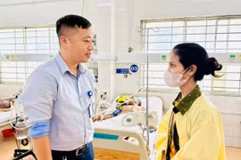 Gia Lai’s doctors save heart attack patient without insurance or funds