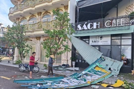 Truong Hai Group donates $200,000 to support Gia Lai’s recovery from typhoon No. 13