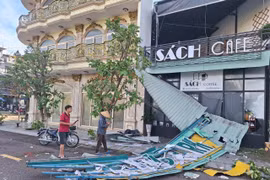 Truong Hai Group donates $200,000 to support Gia Lai’s recovery from typhoon No. 13