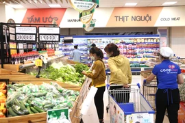 Gia Lai's consumer price index for the first nine months of 2025 increased by 3.9% compared to the same period in 2024. Photo: Q.T