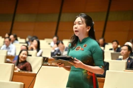 10th Session of the 15th National Assembly: Addressing Bottlenecks and Unlocking Development Resources