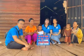 Igniting Hope from Chư Prông