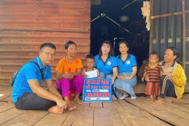 Igniting Hope from Chư Prông