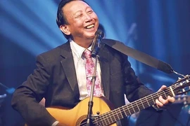 Musician Thế Hiển