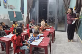 Quietly Spreading Knowledge, Fostering Compassion