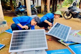 Youth Contributions Illuminate Border Regions