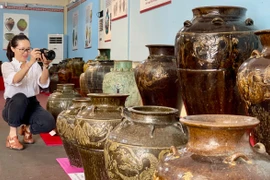 The Central Highlands' ghè vessels hold many fascinating stories. Photo: Phuong Duyen
