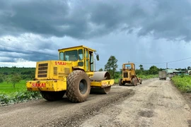 Gia Lai accelerates key infrastructure projects to boost public investment disbursement
