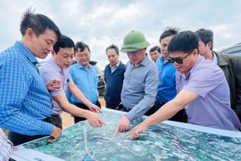 Runway No. 2 Project at Phu Cat Airport