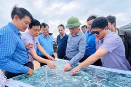 Runway No. 2 Project at Phu Cat Airport