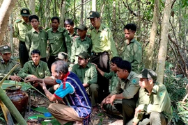 Nature in the Spiritual Culture of the Central Highlands People