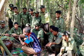 Nature in the Spiritual Culture of the Central Highlands People