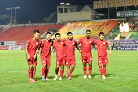 Quy Nhon United Faces Uncertainty on Return