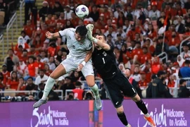 Indonesia suffers painful defeat against Iraq