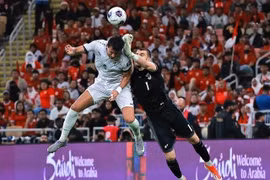 Indonesia suffers painful defeat against Iraq