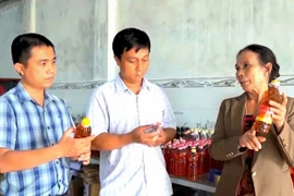 Promoting the Role of Farmers and Igniting the Aspiration for Sustainable Development