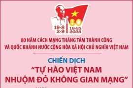 Vietnam goes digital with patriotic campaign