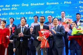 Provincial leaders pledge close support for businesses.