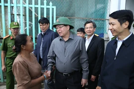 Gia Lai must urgently complete the "Quang Trung Campaign" so that local residents can have new homes in time for the Lunar New Year.