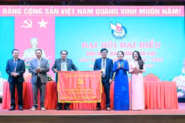 The Gia Lai Provincial Journalists Association held its first congress of delegates for the 2026-2031 term.