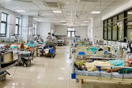 The Neurology and Stroke Department at Gia Lai Provincial General Hospital ensures that "substandard drugs" do not enter the treatment area.