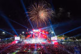 Highlands-to-sea festival marks Vietnam’s National Day