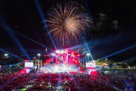 Highlands-to-sea festival marks Vietnam’s National Day