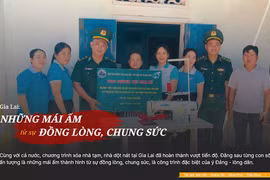 Gia Lai: Homes Built on Unity and Collective Effort